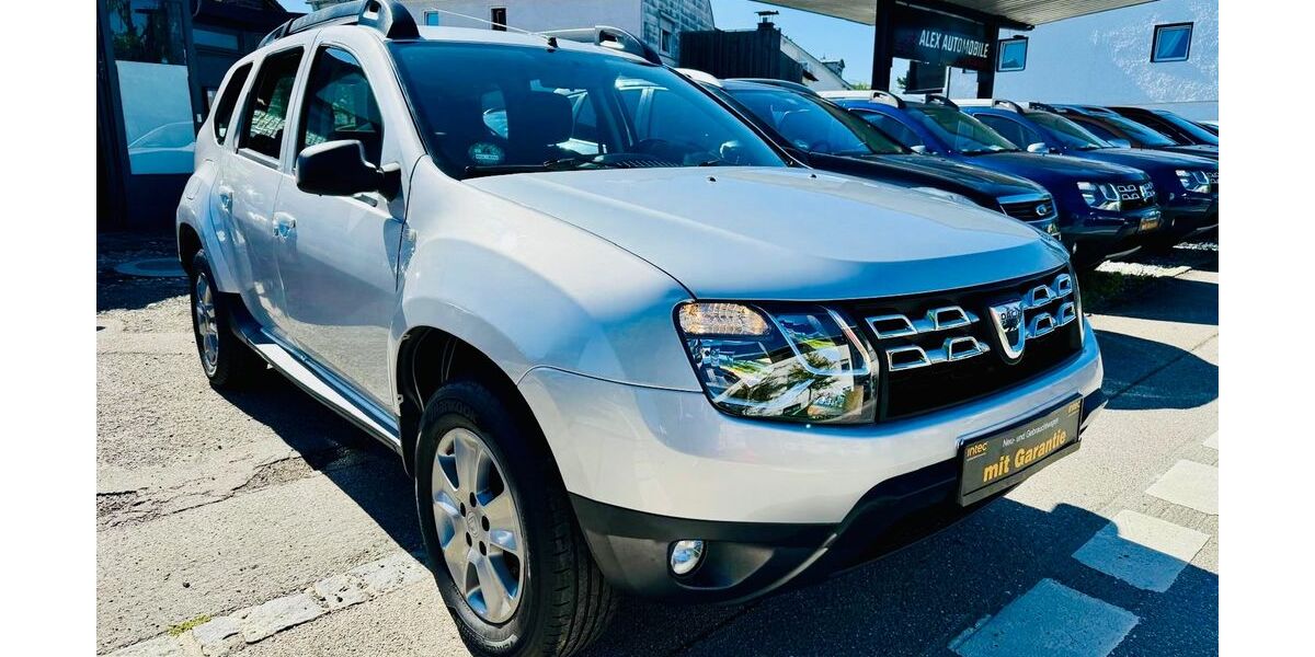 Dacia Duster 111.000 km 7.500 &euro; München 81825
