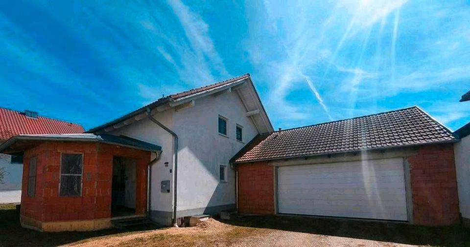 Einfamilienhaus Osterhofen - 6 Zimmer, 145 m&sup2;, 449.000&euro; | Angebot:26642154