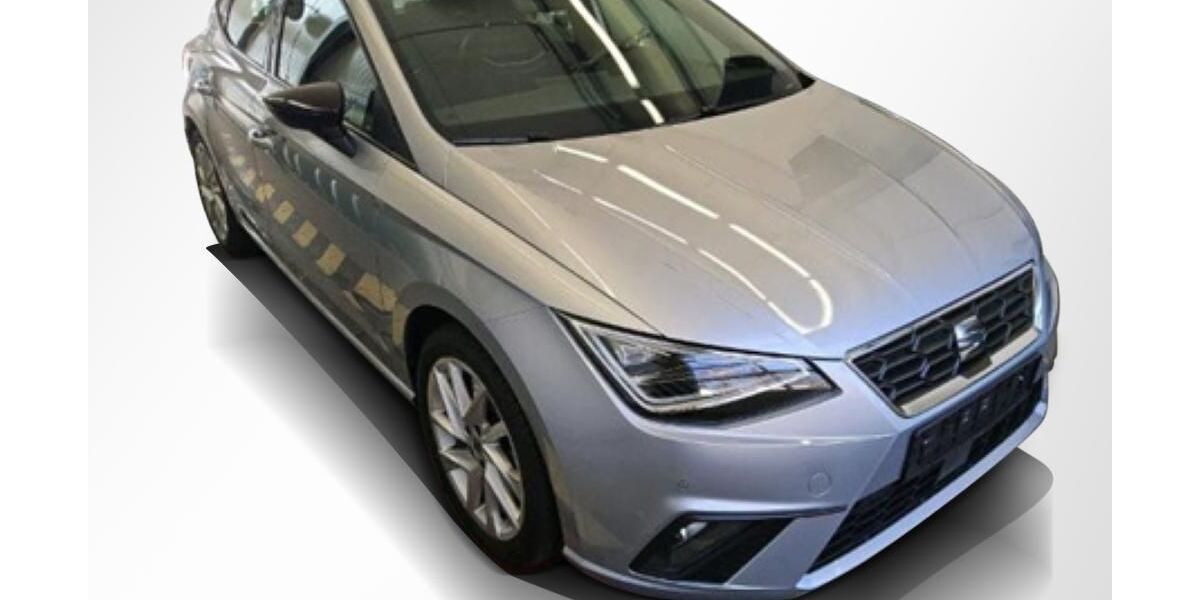 Seat Ibiza 11.097 km 16.950 &euro; Köthen 06366