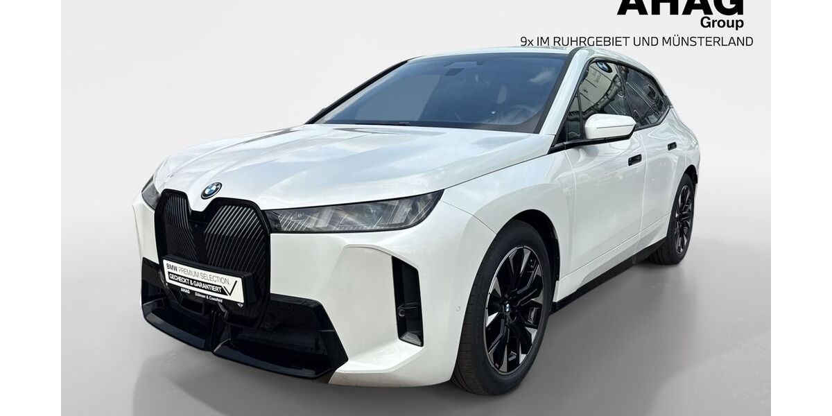 BMW iX 38.590 km 68.990 &euro; Coesfeld 48653