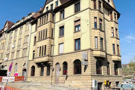 Gewerbeobjekt Stuttgart Bad Cannstatt - 595.000&euro; | Angebot:26378373