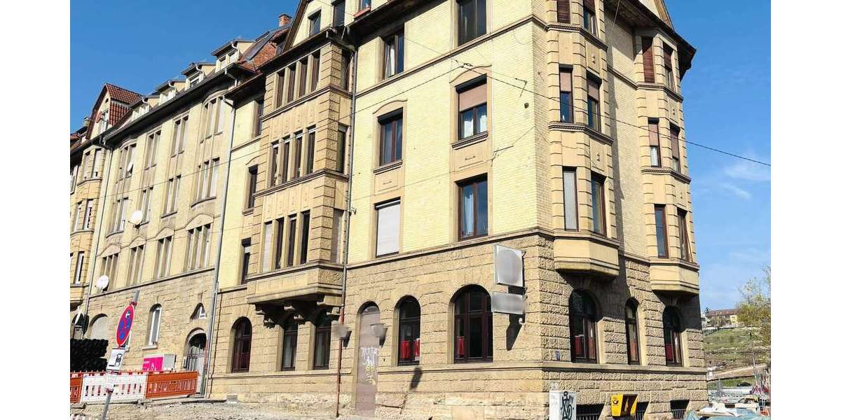Gewerbeobjekt Stuttgart Bad Cannstatt - 595.000&euro; | Angebot:26378373