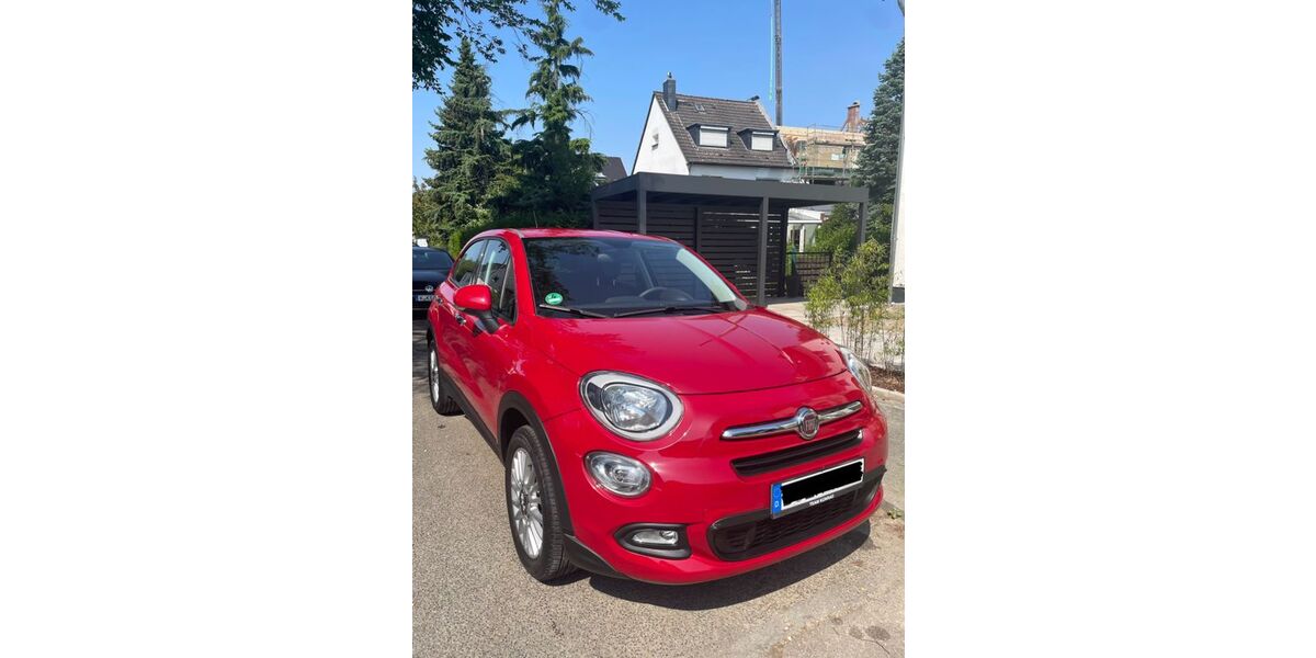 Fiat 500X 37.000 km 12.600 &euro; Köln 51065