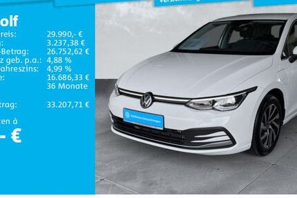 VW Golf 3.222 km 29.990 € Hannover 30519