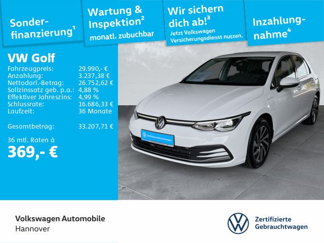 VW Golf 3.222 km 29.990 € Hannover 30519