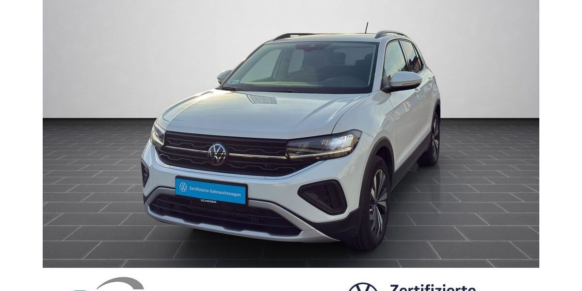 VW T-Cross 9.000 km 23.730 &euro; Saarbrücken 66115