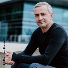 Kerim Pamuk - Erleuchtet und verstrahlt / 32. Festival der Kleinkunst 05.09.2026 Kulturzentrum Pumpwerk