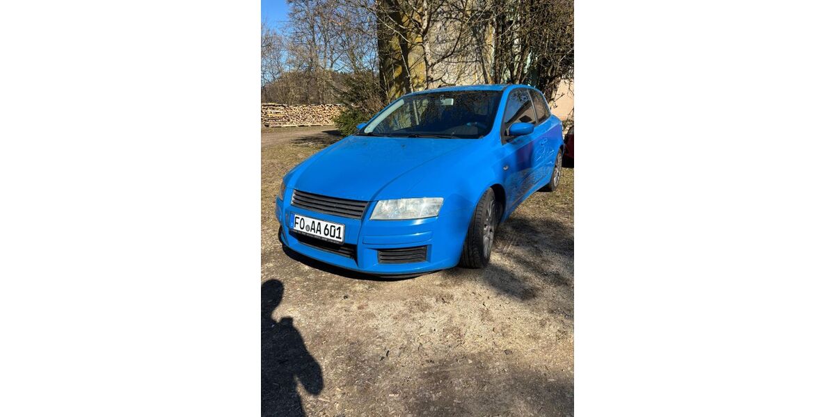 Fiat Stilo 200.000 km 3.400 &euro; Ebermannstadt 91320
