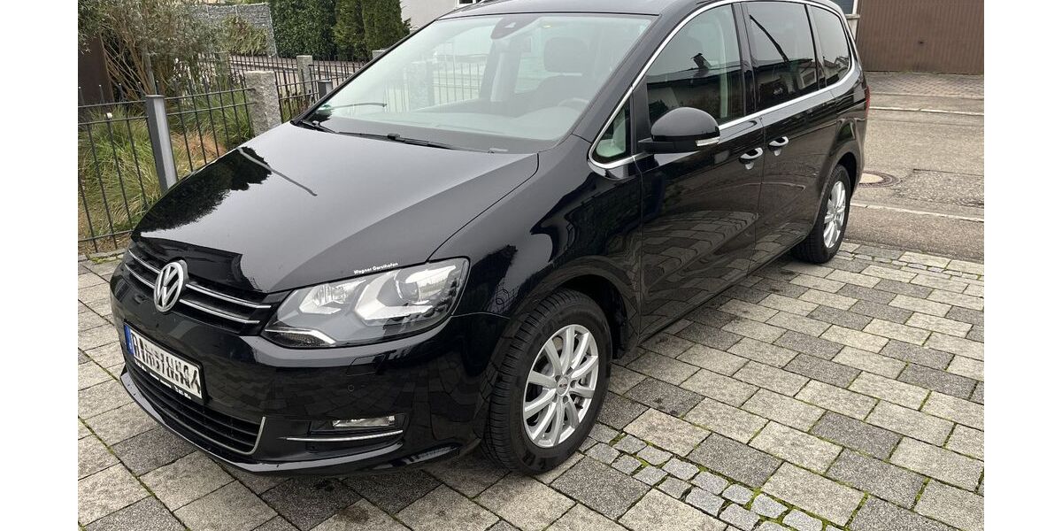 VW Sharan 150.000 km 14.600 &euro; Manching 85077