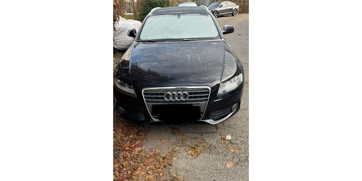 Audi A4 344.850 km 4.499 &euro; Crailsheim 74564