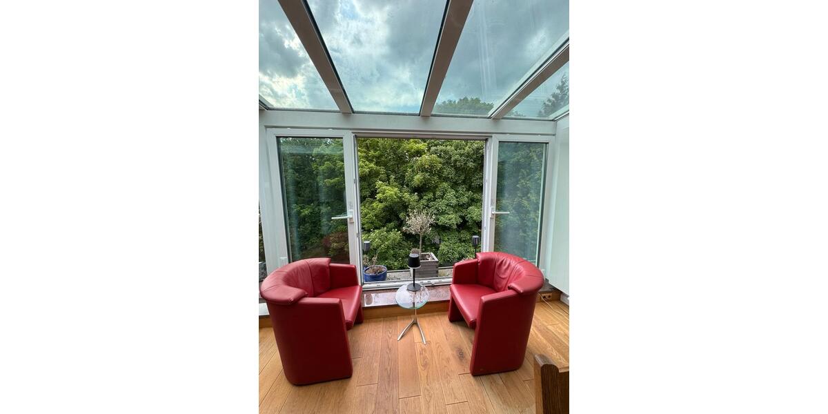 Penthousewohnung mit Blick in den Bürgerpark 5 zimmer