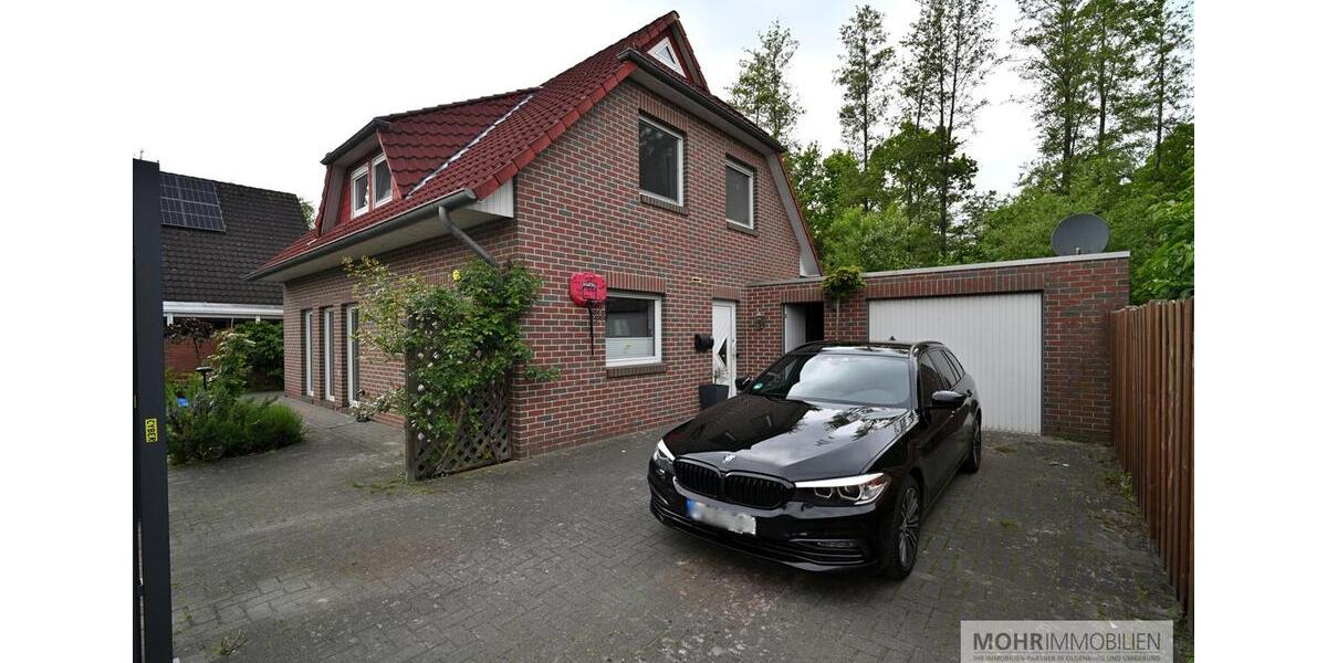 Einfamilienhaus Oldenburg Kreyenbrück - 4 Zimmer, 119 m&sup2;, 1.250&euro; | Angebot:26690578
