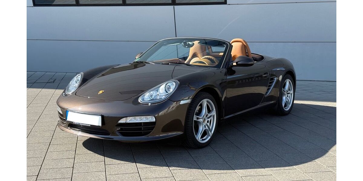 Porsche Boxster 28.000 km 43.970 &euro; Heilbronn 74074