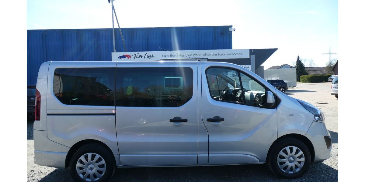 Opel Vivaro 135.000 km 18.800 &euro; Leer 26789