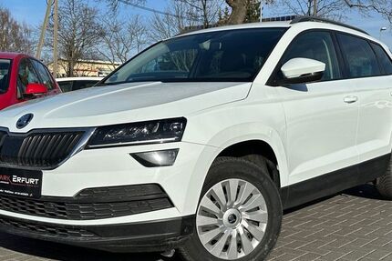 Skoda Karoq 167.267 km 14.890 &euro; Erfurt 99085