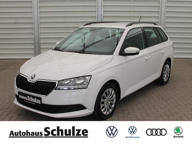 Skoda Fabia 76.651 km 14.790 &euro; Cottbus / Groß Gaglow 03051