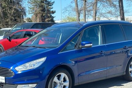 Ford Galaxy 146.468 km 11.790 &euro; Haßloch 67454