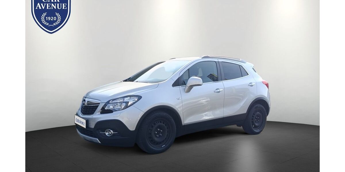 Opel Mokka 128.019 km 10.900 &euro; Trier 54294