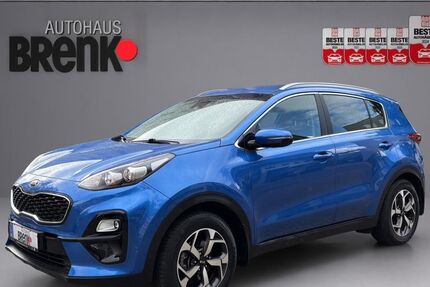 Kia Sportage 79.000 km 17.990 &euro; Karlsruhe 76227
