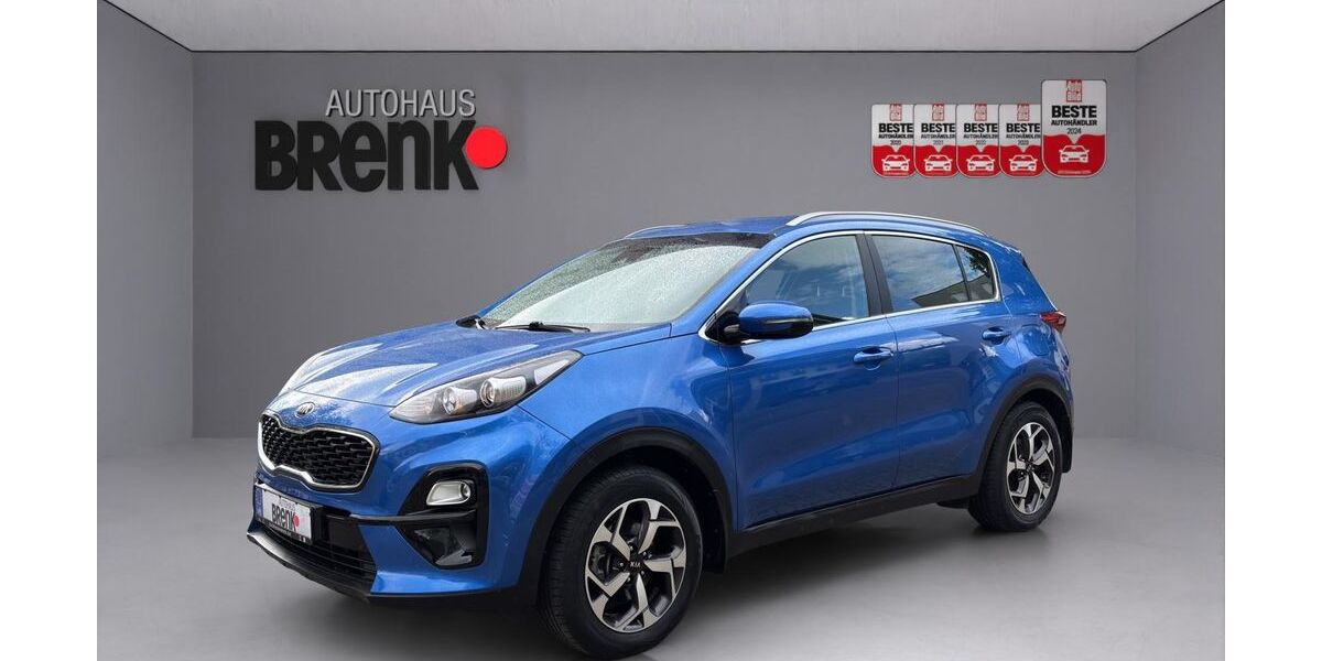 Kia Sportage 79.000 km 17.990 &euro; Karlsruhe 76227