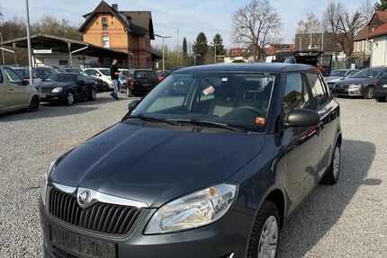 Skoda Fabia 298.000 km 2.299 &euro; Mörlenbach 69509