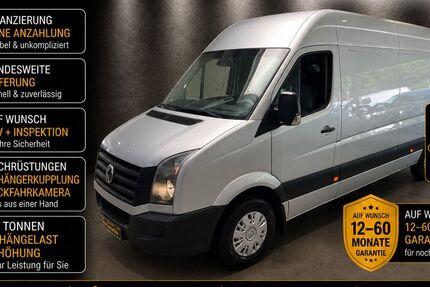 VW Crafter 129.900 km 15.990 &euro; Datteln 45711