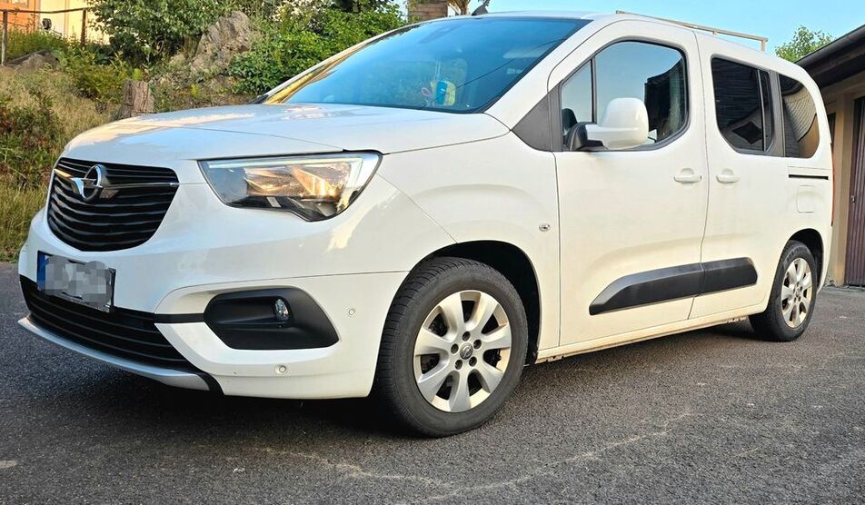Opel Combo Life 145.000 km 15.999 € Mengerschied 55490