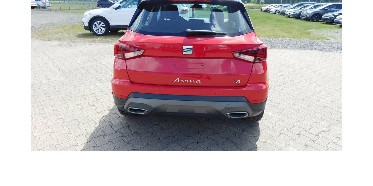 Seat Arona 1.0 FR-Line TSI BMT DSG Navi Klima Alu 14.600 km 17.990 &euro; Vordorf 38533