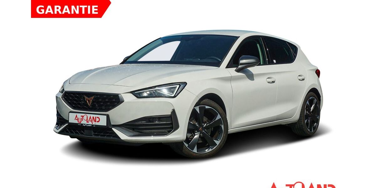 Cupra Leon 39.162 km 26.950 &euro; Schwerin 19061
