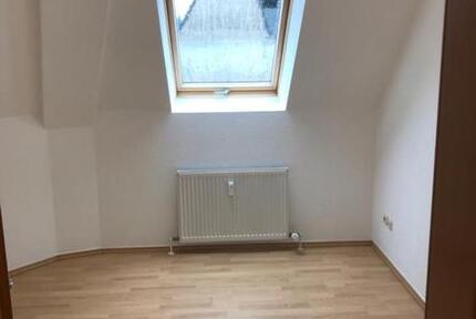 Dachgeschoßwohnung