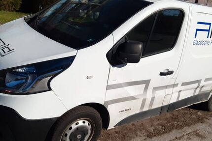 Renault Master 198.000 km 6.288 &euro; München 81825
