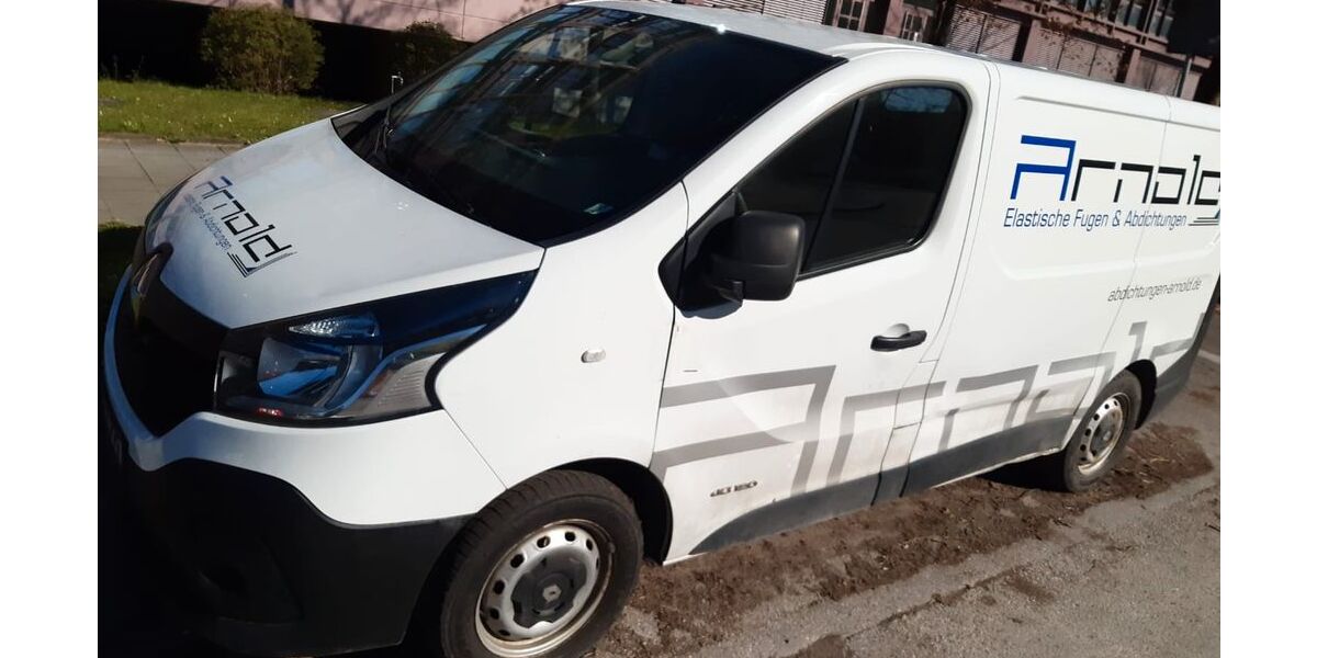 Renault Master 198.000 km 6.500 &euro; München 81825