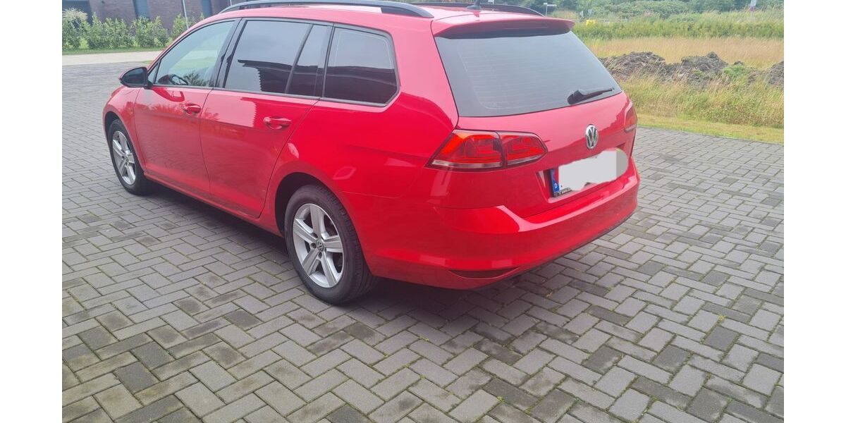 VW Golf 178.000 km 9.300 &euro; Osteraccum 26427