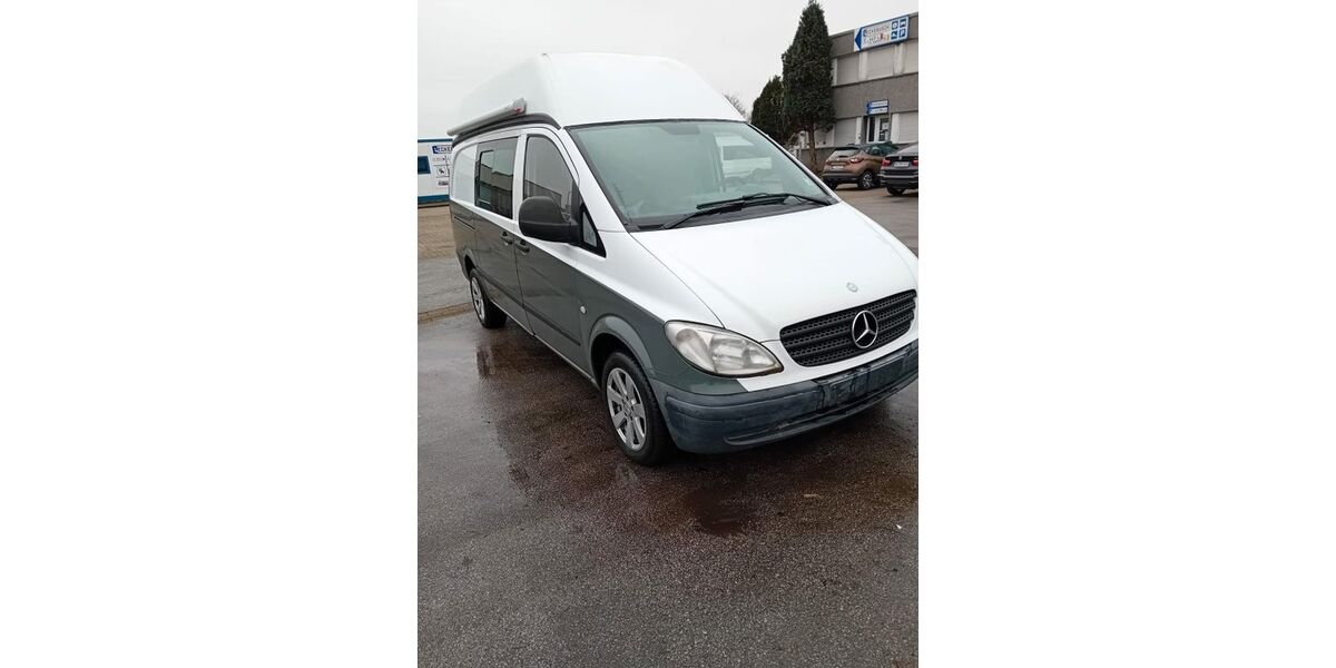 Mercedes-Benz Vito 254.000 km 4.499 &euro; Mülheim an der Ruhr 45472