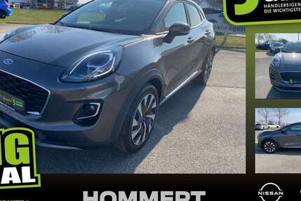 Ford Puma 27.700 km 15.990 &euro; Sonneberg 96515