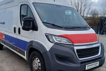 Peugeot Boxer 162.000 km 8.490 &euro; Kastl 84556