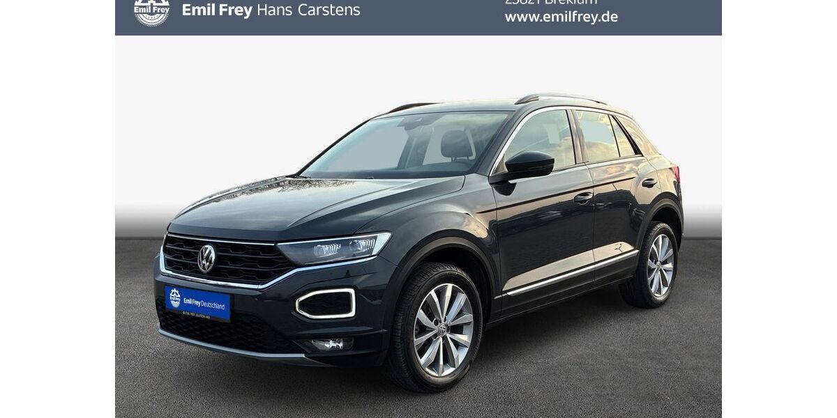 VW T-Roc 76.000 km 18.780 &euro; Breklum 25821