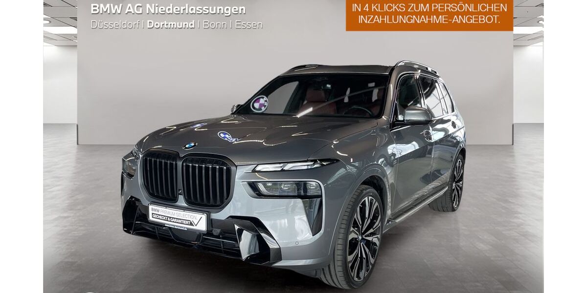 BMW X7 64.042 km 81.299 &euro; Dortmund 44263