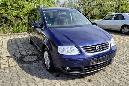 VW Touran 310.000 km 1.390 &euro; Alteglofsheim 93087