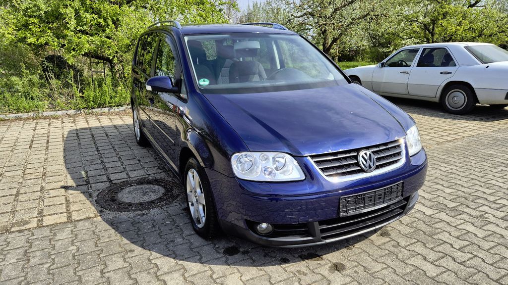 VW Touran 310.000 km 1.390 &euro; Alteglofsheim 93087
