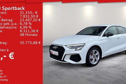 Audi A3 13.070 km 31.330 € Mosbach 74821