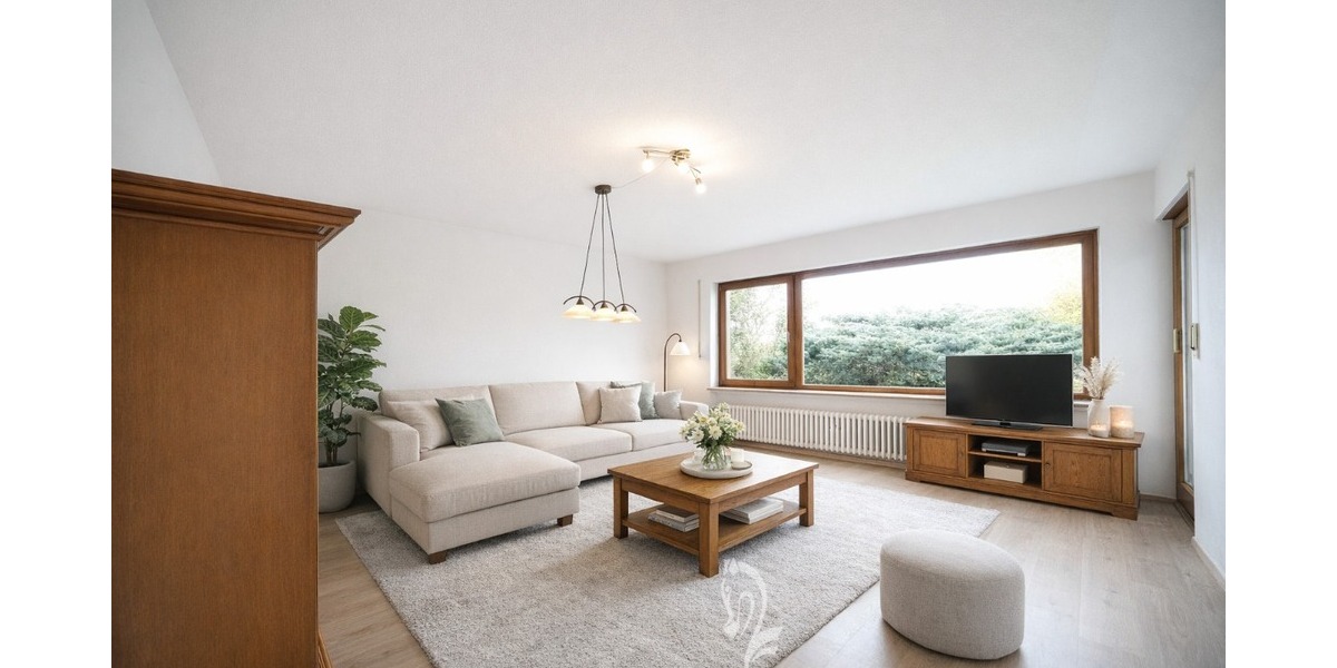 Architektenhaus mit großzügiger Einliegerwohnung und großem Garten in attraktiver Wohnlage - Einfamilienhaus Unterpleichfeld | Angebot:26321812