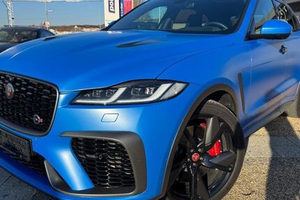 Jaguar F-Pace 41.850 km 77.480 &euro; Hirschaid 96114
