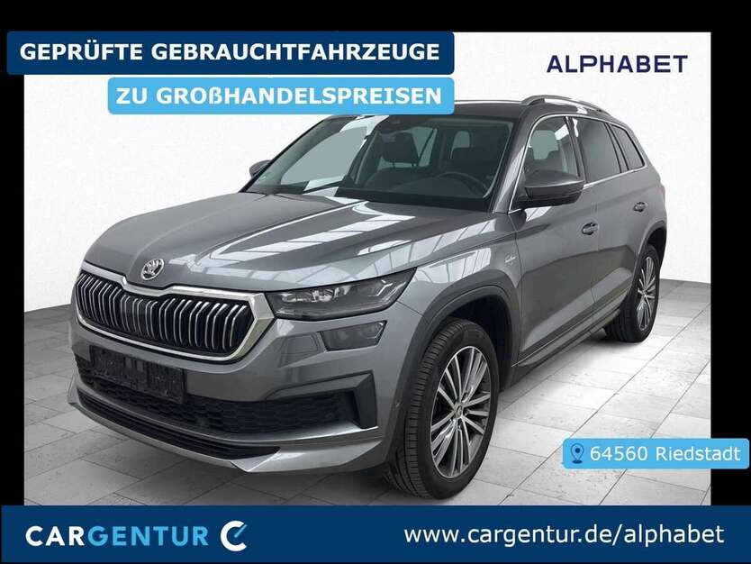 Skoda Kodiaq 160.045 km 29.997 € Frankfurt 60596