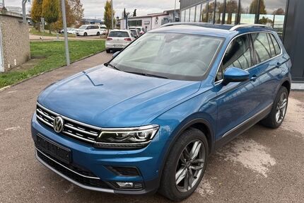 VW Tiguan 85.300 km 25.390 &euro; Unterschneidheim 73485