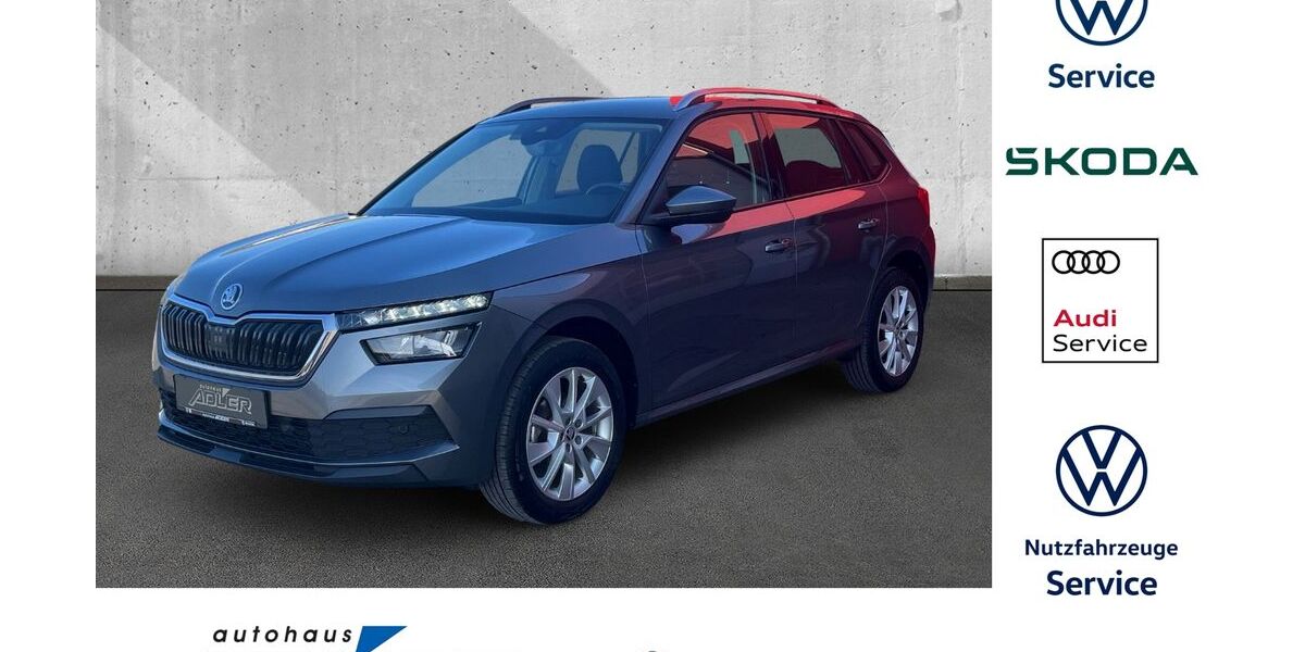 Skoda Kamiq 38.141 km 19.989 &euro; Bahretal 01819