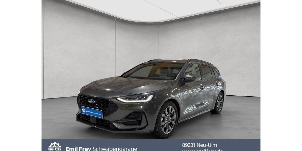 Ford Focus 8.810 km 24.480 &euro; Neu-Ulm 89231
