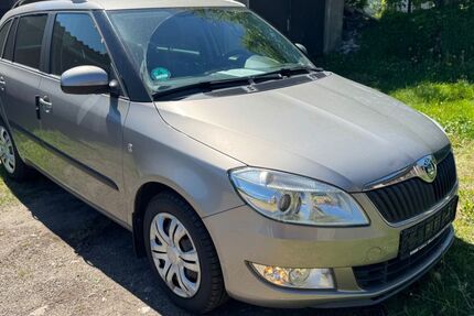 Skoda Fabia 146.357 km 3.499 &euro; Stralsund 18437