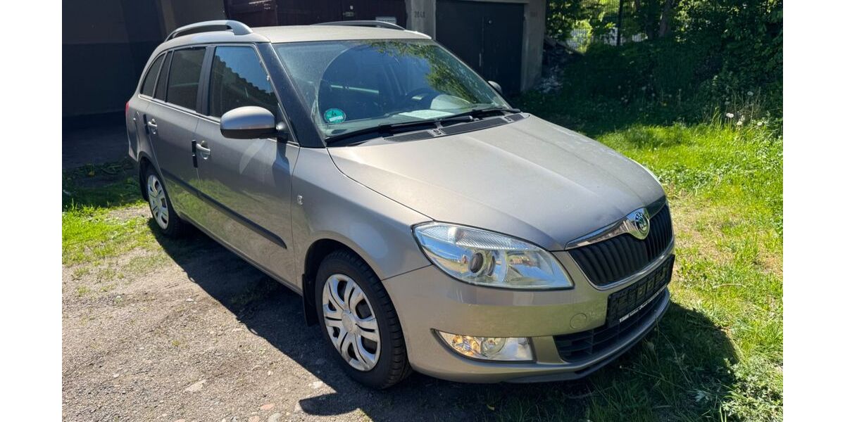 Skoda Fabia 146.357 km 3.499 &euro; Stralsund 18437