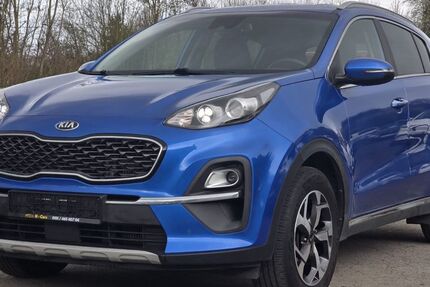 Kia Sportage 99.000 km 17.400 &euro; Merzig 66663